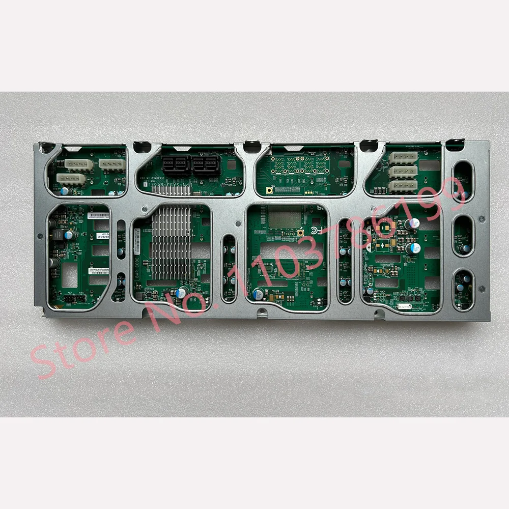 Backplane de disco rígido de servidor 24 posições 12 GB BPN-SAS3-846EL1