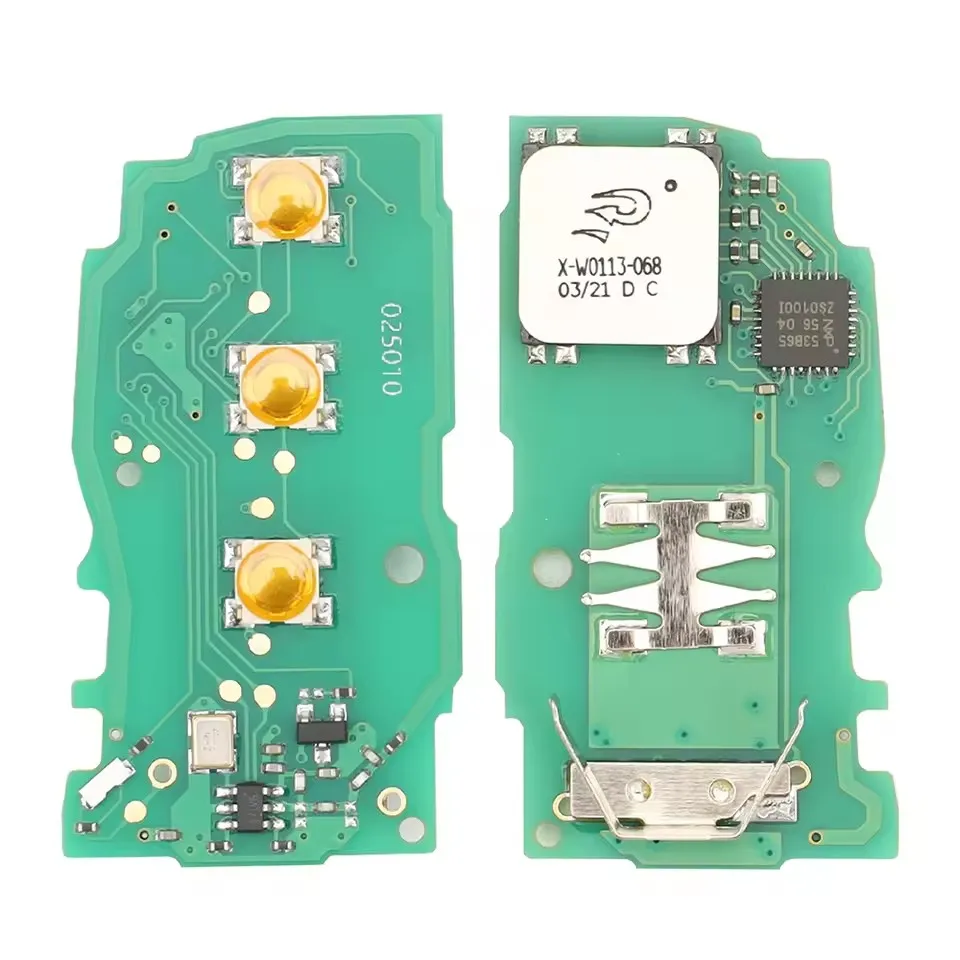 Xuri Car Smart Remote Key For Volkswagan VW Magotan B8 Skoda Octavia FCC:3G0959752 Keyless Go 433MHZ MQB48-CHIP/NEWMQB 5C-CHIP.