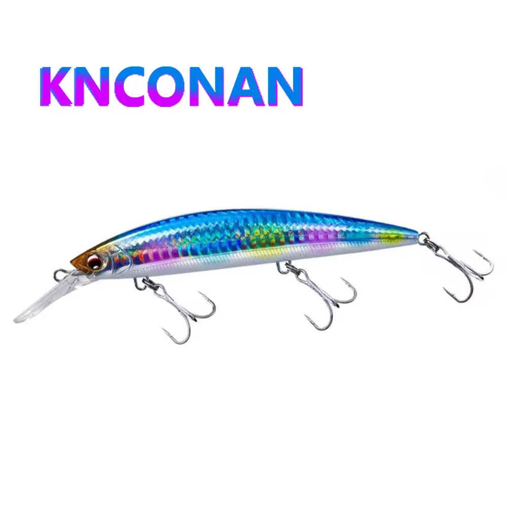 

110mm 37g Heavy Sinking Minnow Fishing Lures Long Casting Artificial Hard Bait Pesca Wobbler for Pike Swimbait Jerkbait Supplies