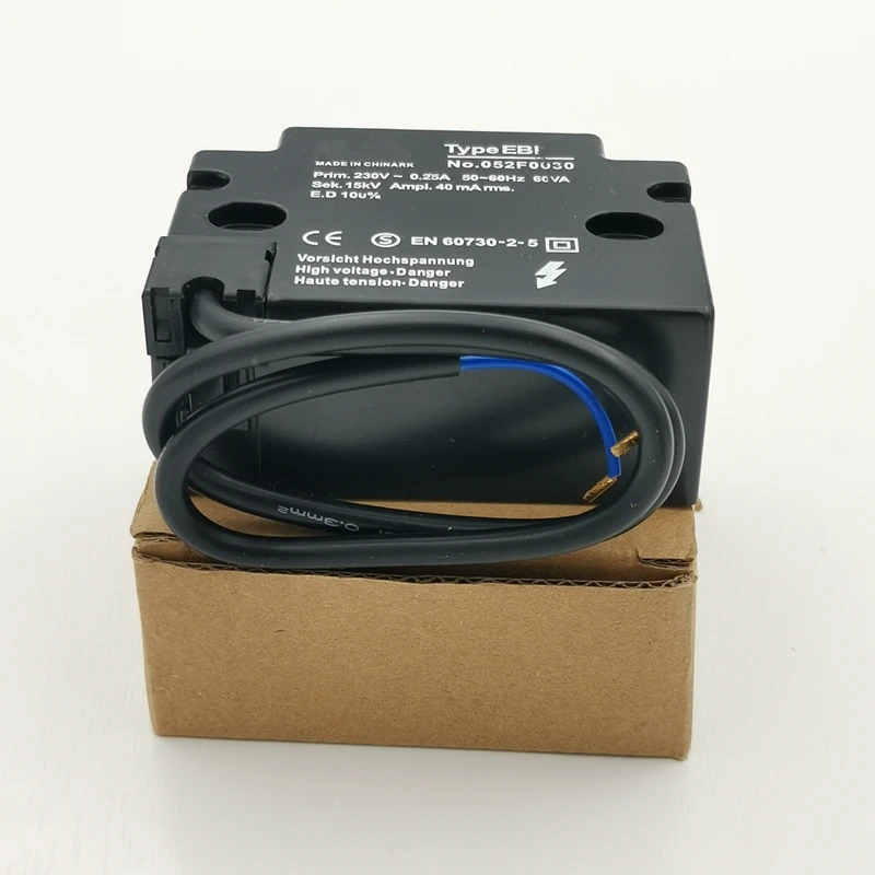 Ignition Transformer 230V High Power Boiler Accessories Burner Special Voltage Pulse Igniter for Diesel Methanol Gas Stove