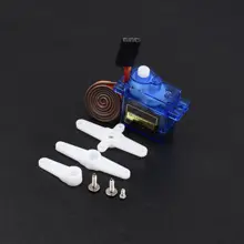 Mini SG90 9G Micro Servos for RC Models #6