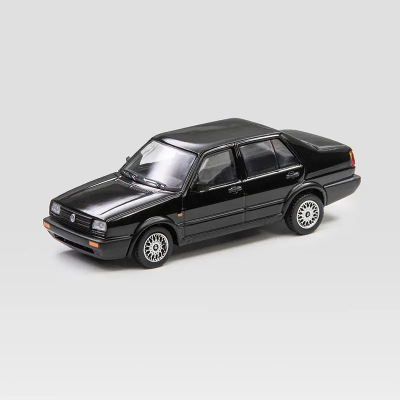 DCT Diecast Alloy 1:64 Scale Jetta CL China(Typ 1G) Car Model Static Collection Decorated Christmas Gifts Holiday Gifts Toys