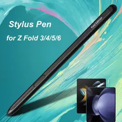 For Samsung Galaxy Z Fold 3/4/5/6 S Pen Mobile Phone Pen Fold Edition Stylus Portable Electromagnetic Pen Without Bluetooth