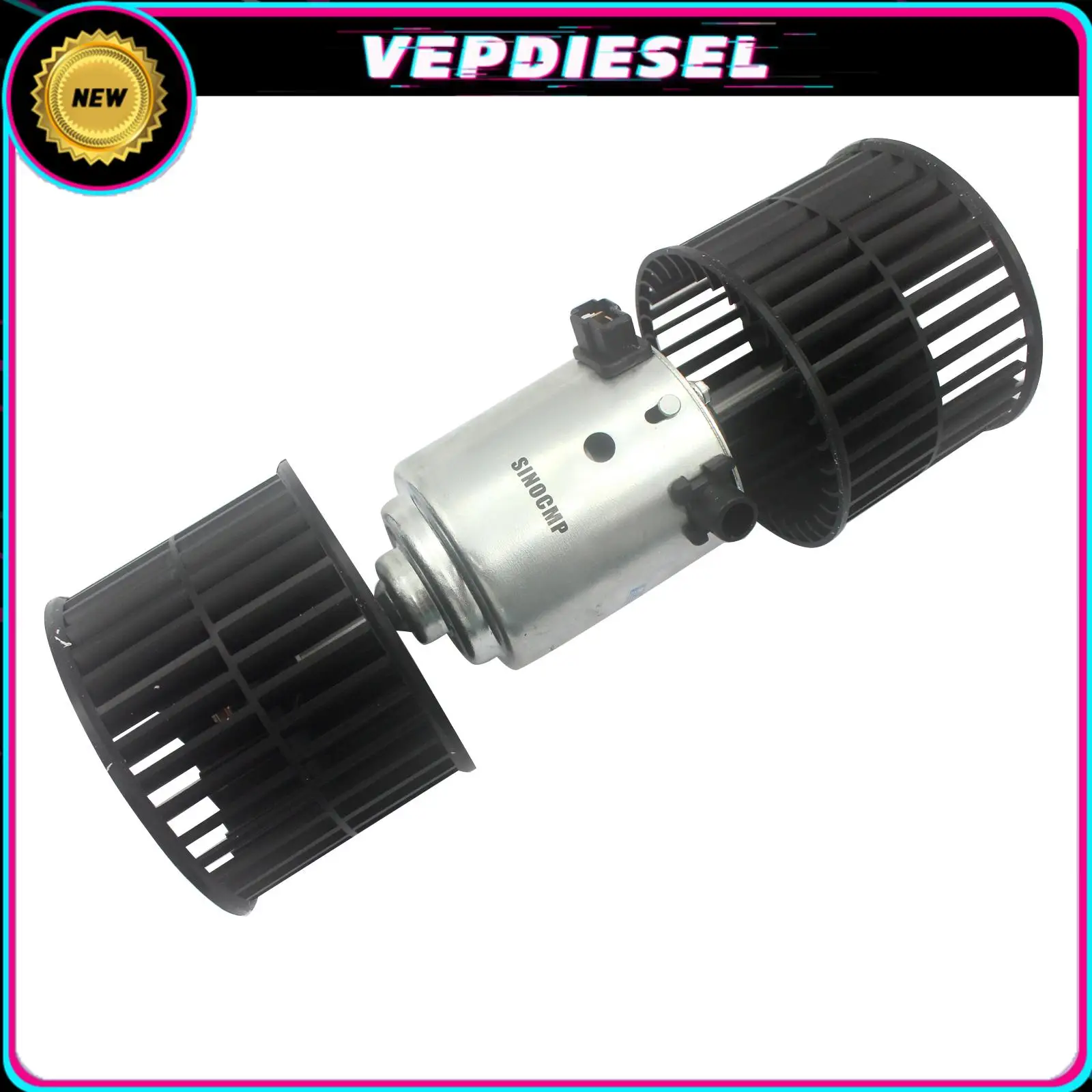 

Blower Motor 4475716 For Hitachi ZAXIS70 ZAXIS135US ZAXIS225US ZAX70 ZX70 ZX60 John Deere Excavator 135D 225CLC 85D 225DLC 75C