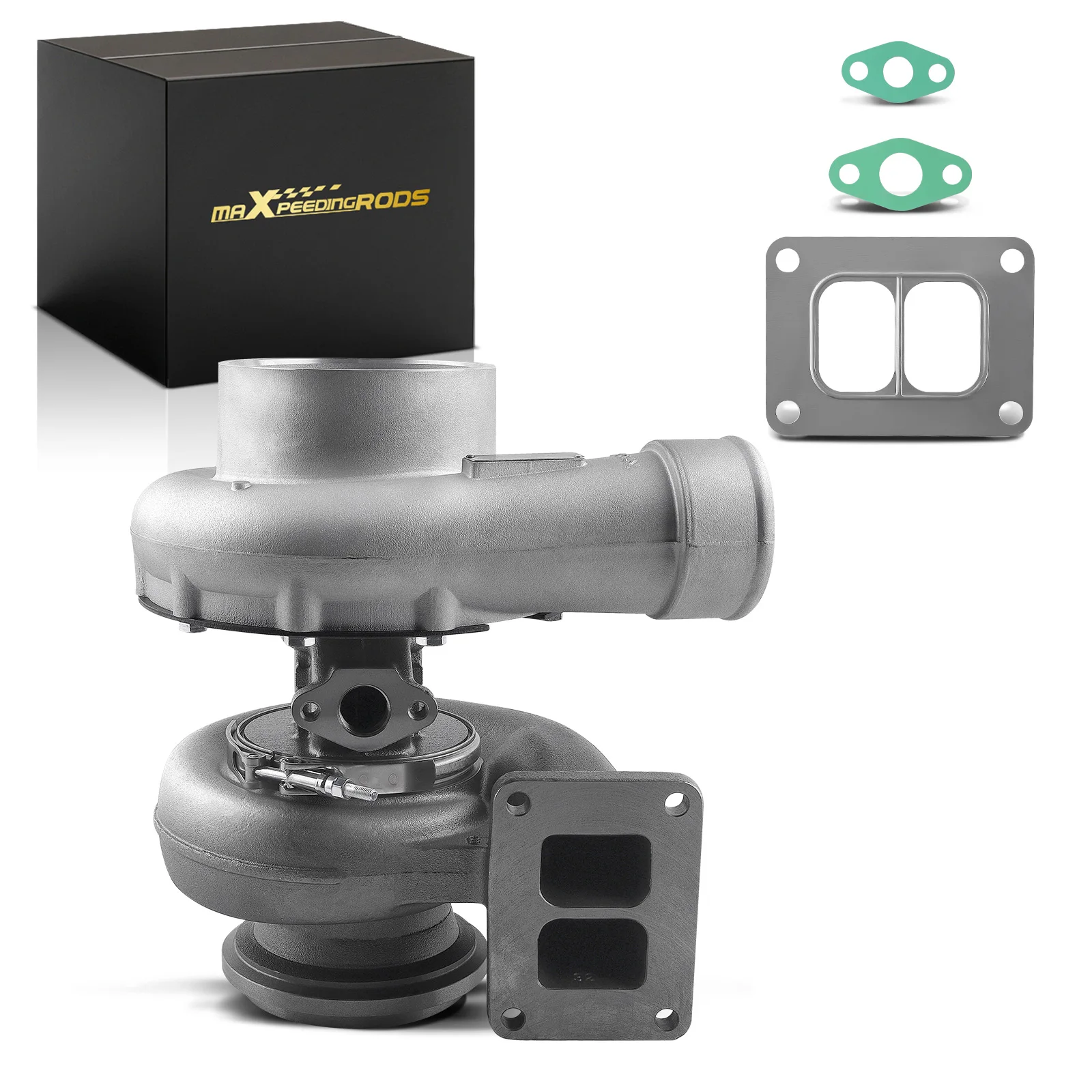 

Turbocharger Turbo for Cummins Engines 1970-2012 BHT3B NTA855 88NT400 3527046