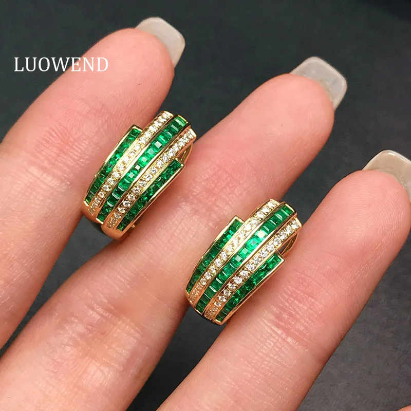 Luowend 100% 18K Ye… - image