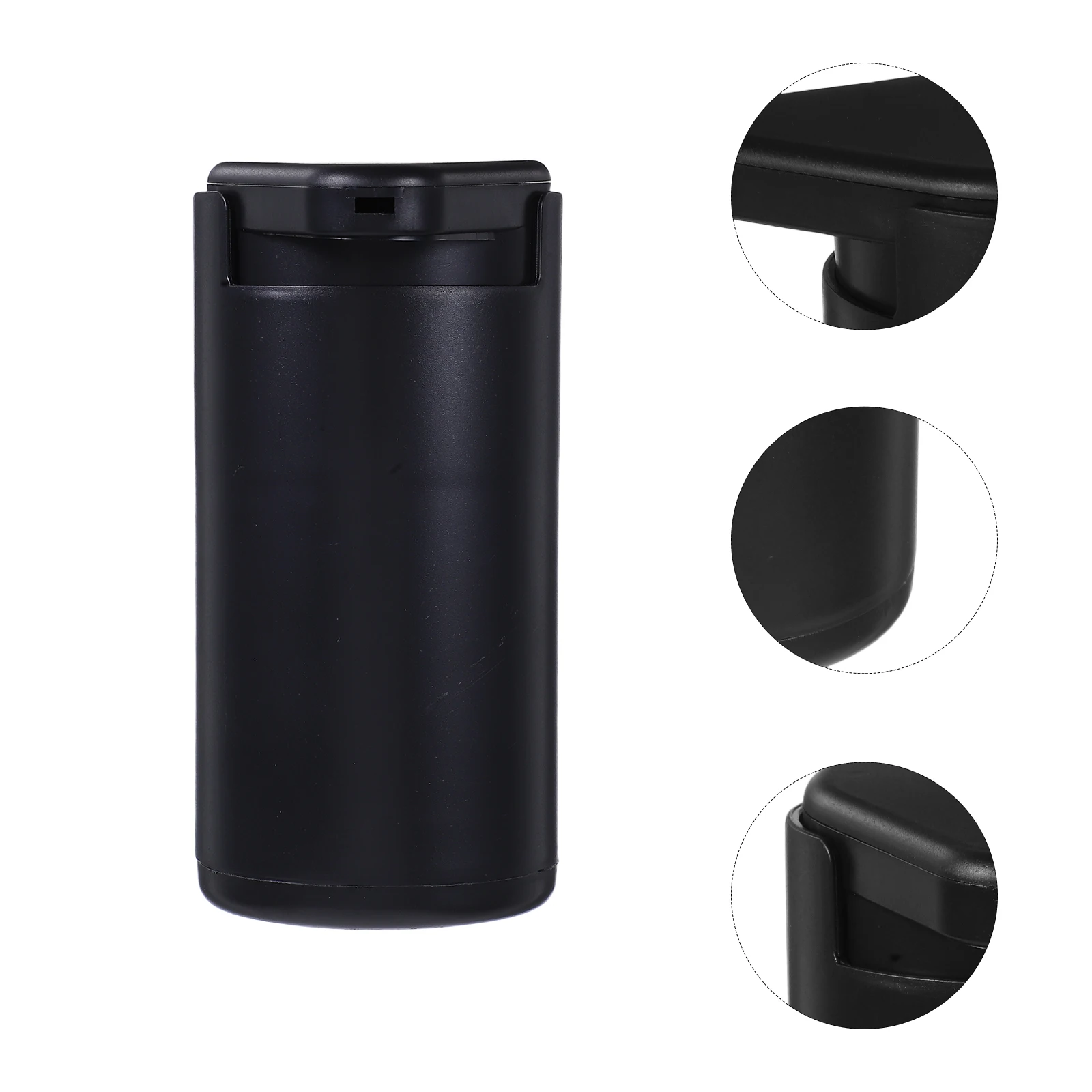 

Refillable Press Dispenser Bottle Portable Large Capacity Liquid Soap Shampoo Lotion Container For Travel Outdoor Business Hand