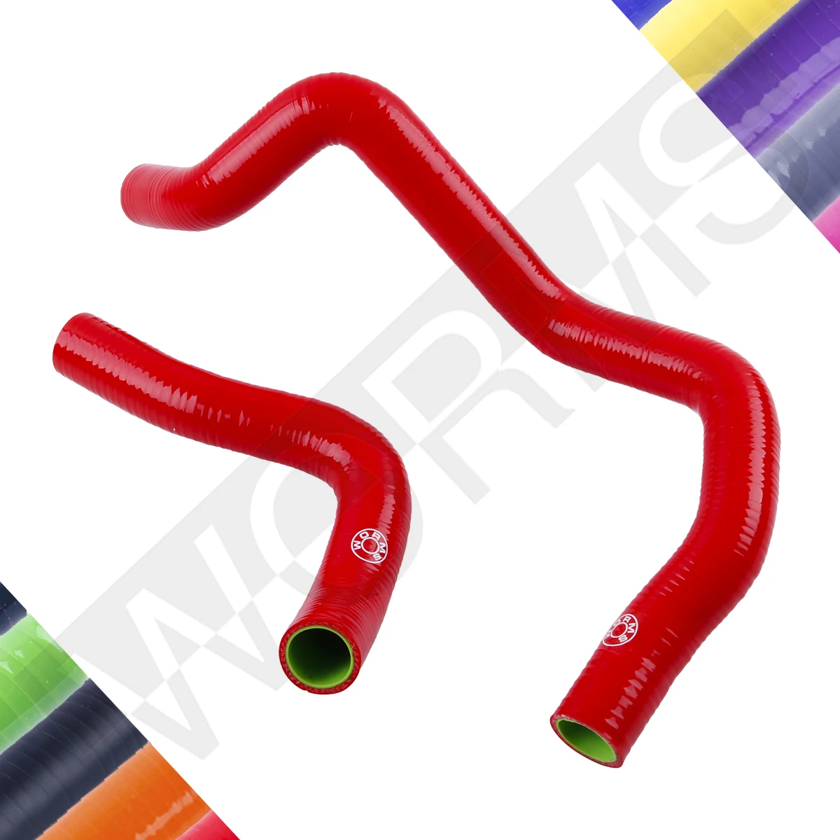 For Mazda Miata MX5 NB MK2 1.6L 1.8L 1999-2005 Silicone Radiator Upper Lower Hose Pipe Kit 2000 2001 2002 2003 2004