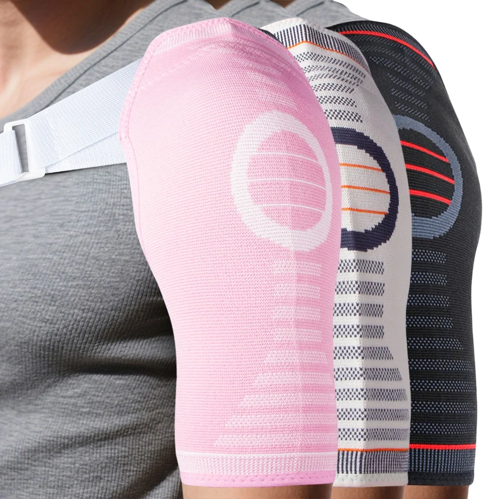 

1PCS Shoulder Support - Helps Provide Support for Men Women Shoulder Joint & Mobility To Restore Function, Helps Relieve Pain