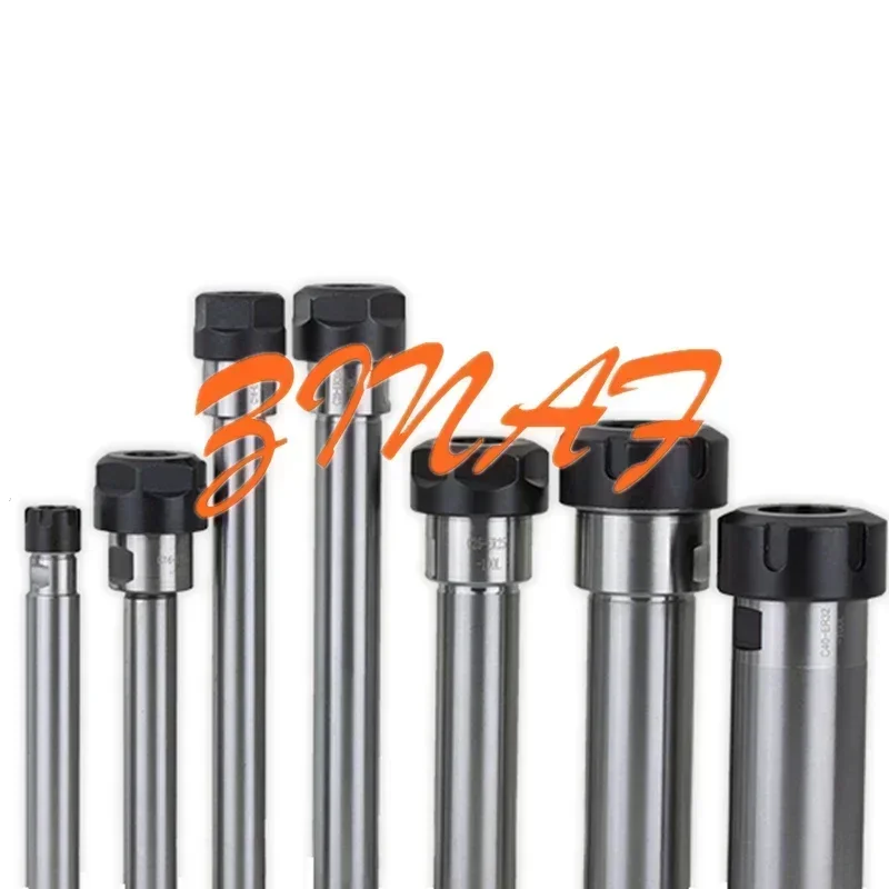 CNC Mill Lengthen Tool Holder C8 C12 C16 C20 C25  ER8 ER11 ER16 ER20 ER25 Collet Chuck Holder CNC Milling Lengthen Tool carrier