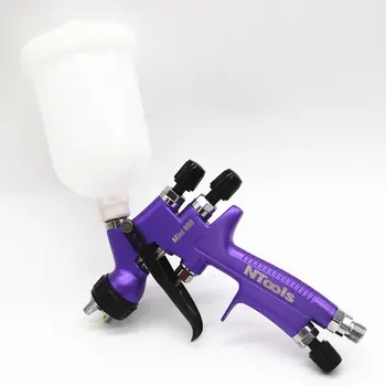 10 best sales Mini aerograf - №7