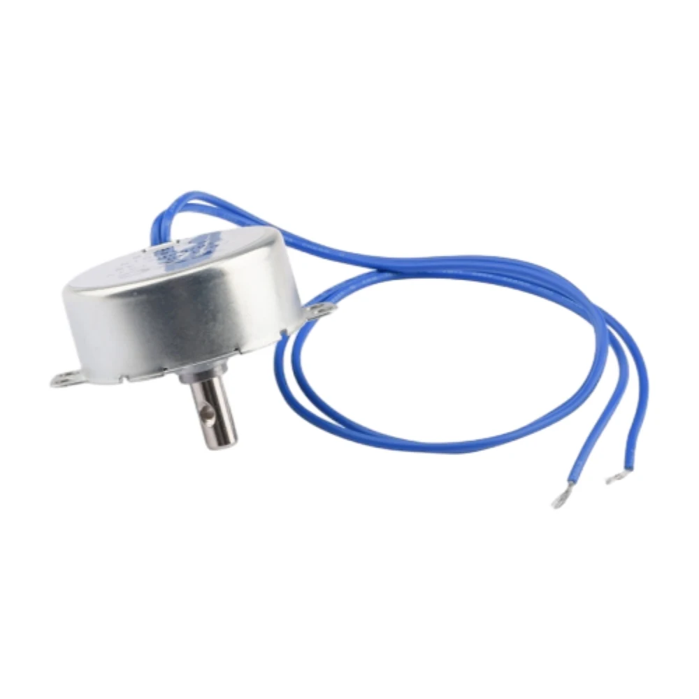 TYC-50 AC 110V 4W Synchronous Motor Permanent Magnet Motor Household Appliances Non-directional Rotating Stepper Motor