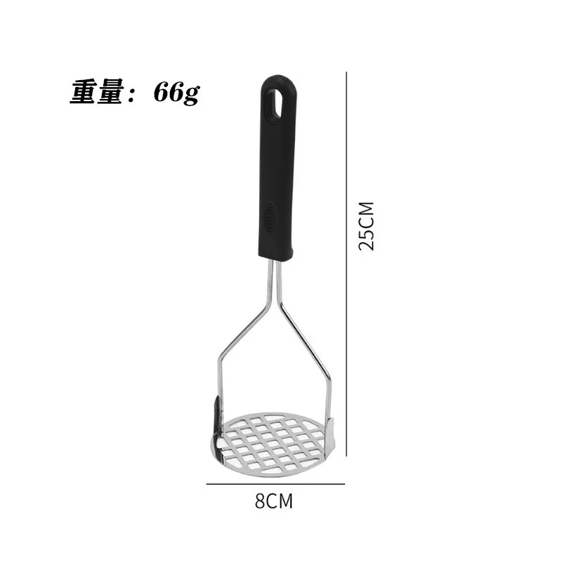 Pressed Potato Masher Puree Juice Maker Pusher Smooth Mashed Potatoes Crusher Fruit Tools Easy To Operate Durabl Gadgets