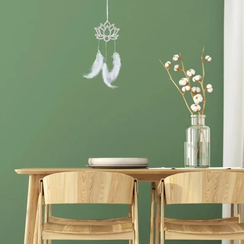 48 Piezas, Últimos Modelos 2026, Aros de Madera para Atrapasueños Lotus, Aros Lisos sin Acabado para Manualidades DIY