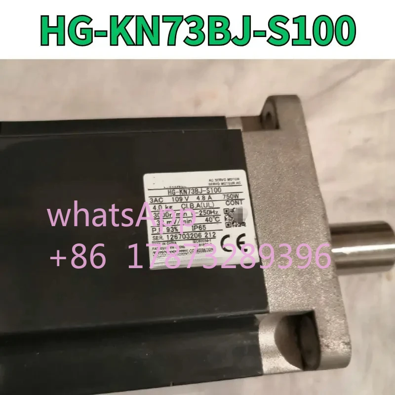 

б/у двигатель HG-KN73BJ-S100 тест ОК Быстрая доставка