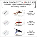 9Pcs-3 Boxs Bundle