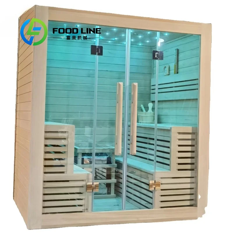 Outdoor Infrared Sauna Room Steel Base Frame Solid Stable Strong Support Base Steady Stand B&B Guesthouse Garden Fast Delivery