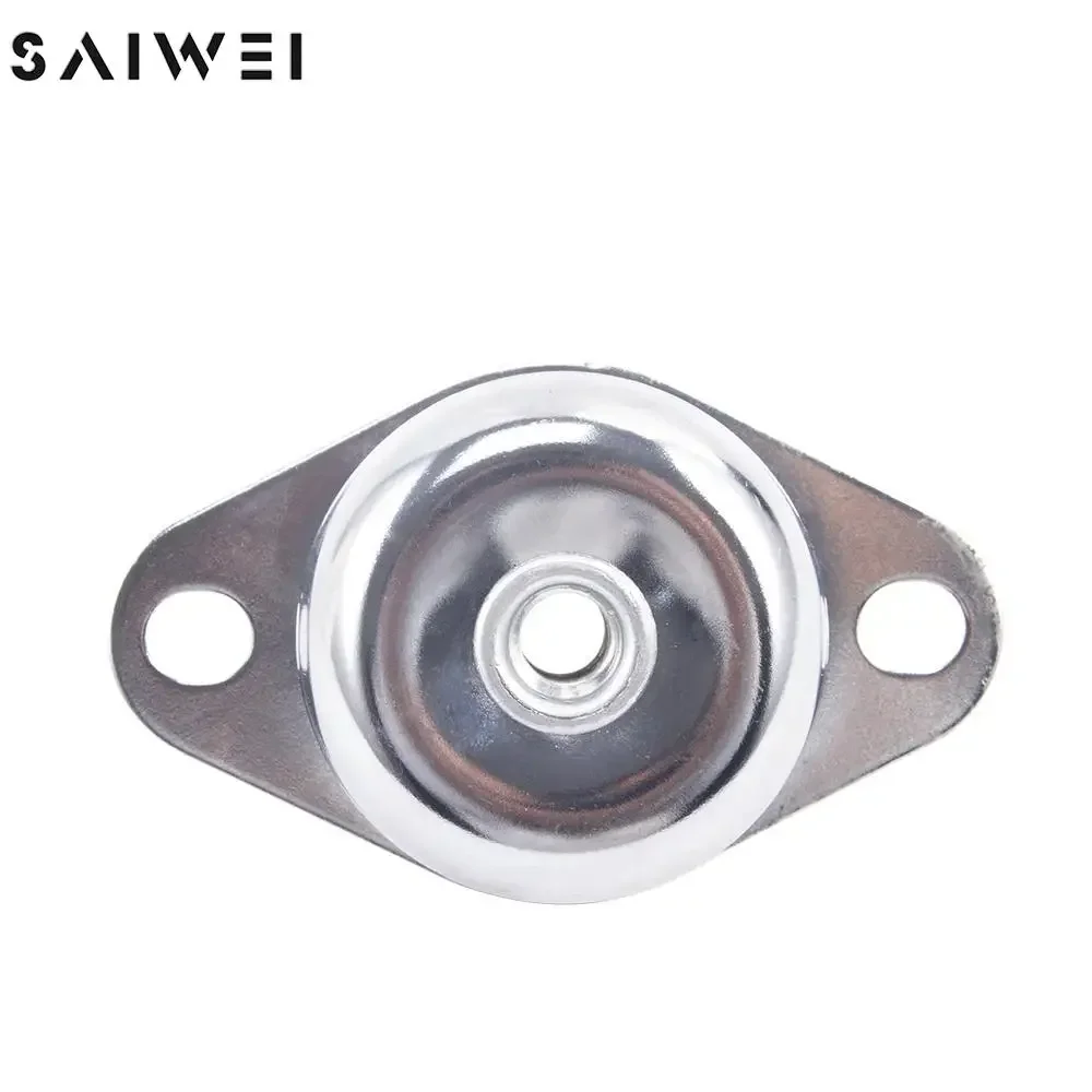 

60kg M12 Generator shock absorber Shock pad Rubber damping pad for air compressor Rubber foot pad generator