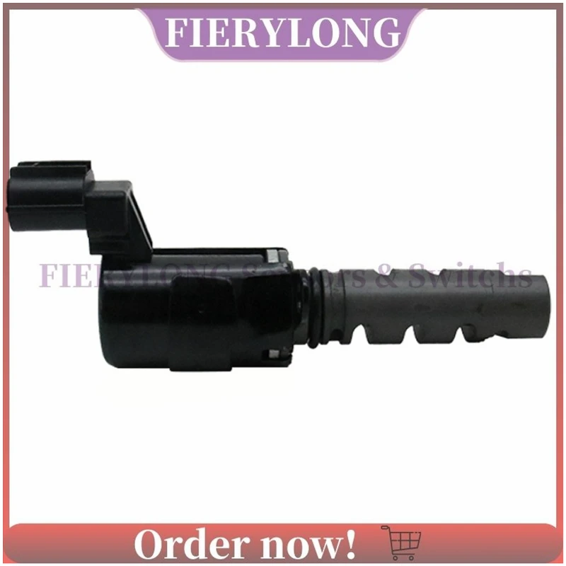24355-2B000 Variable Timing Control Valve Solenoid For Hyundai Elantra/Lantra/Avante I20/Getz Kia Carens/Rondo Car Accessories