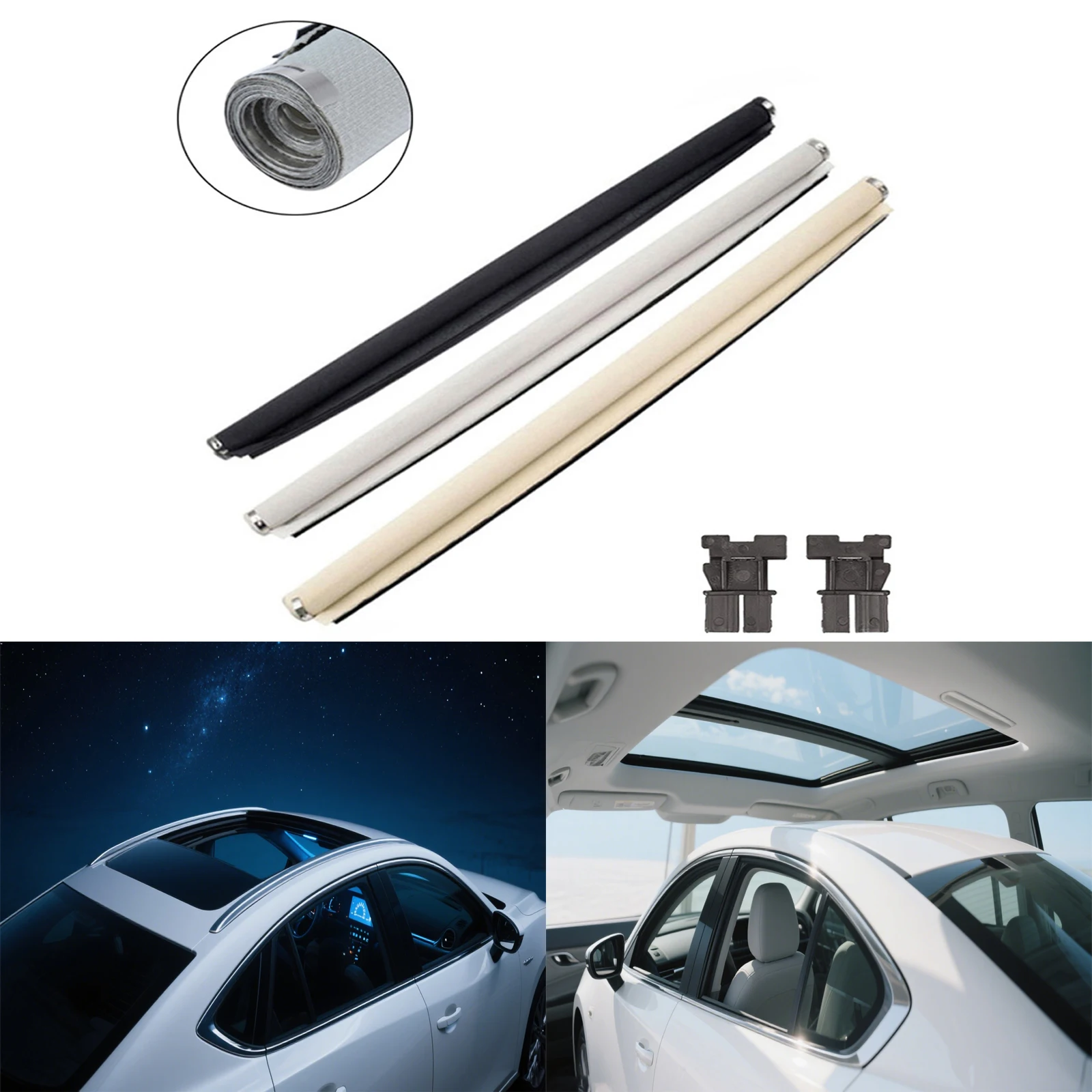 

1 шт., автомобильный люк, солнцезащитный козырек на крыше для Audi Q5/VW Golf Tiguan Passat Variant Sharan Santana 4Motion/Skoda Yeti