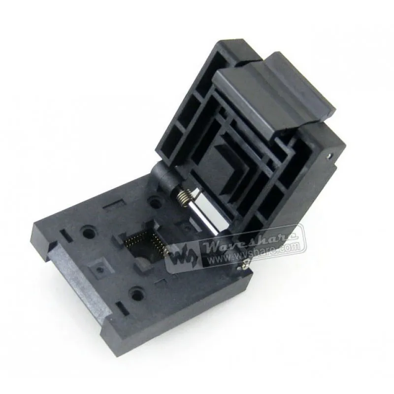 

QFN-32(40)B-0.65-02, Test & Burn-in Socket
