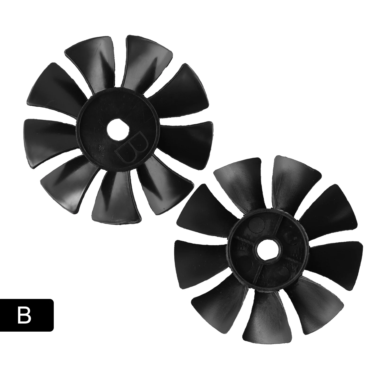 Air Compressor Fan Blade Direct-Connected Air PumpMotorCooling Fan For 550W/750W Air Compressor Tool Part
