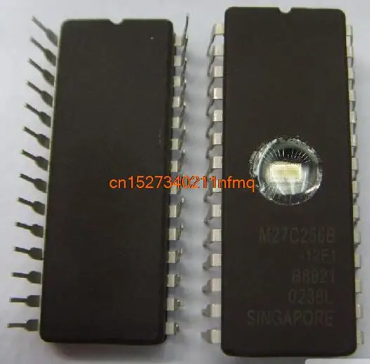 M27C256B-12F1 100% Baru