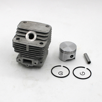 40mm Cylinder Piston Kit For OLEO-MAC 740 440 440BP EFCO 740T 740S 84 8400 8405 STARK 40 TP-74 EMAK DYNAMAC Chainsaw Garden Tool