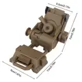 Style 3 Tan Nylon