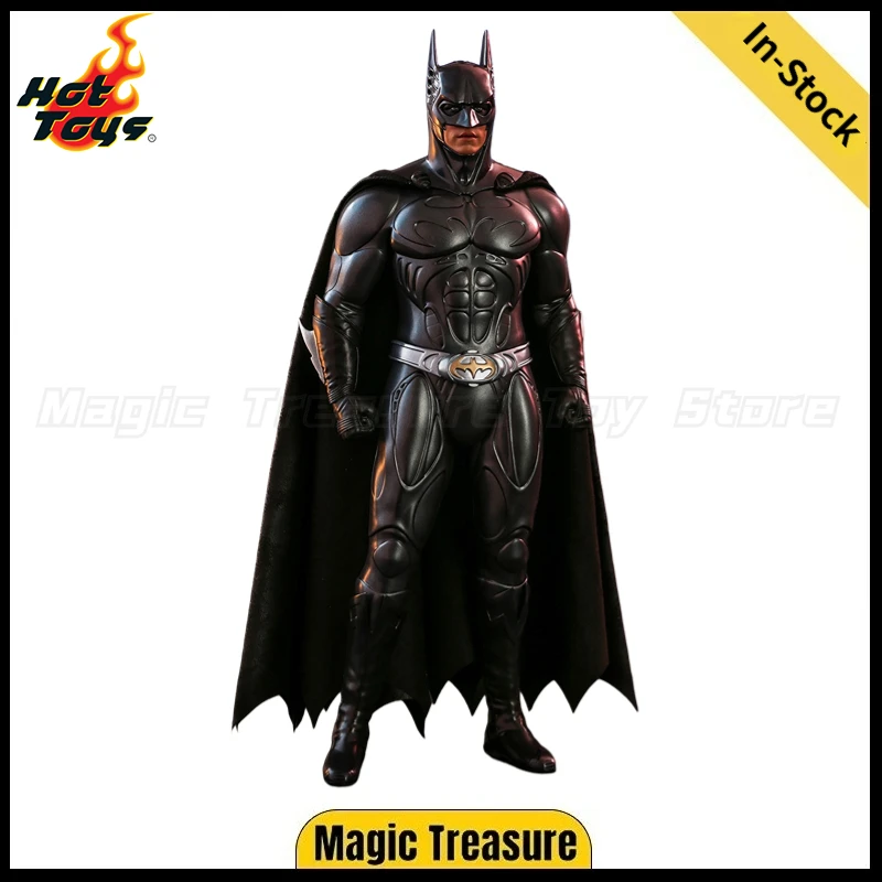 

【In Stock】Hot Toys MMS593 Movie Masterpiece Series Batman Forever Batman (Sonar Suit) 1/6 Action Figure Toy Gift