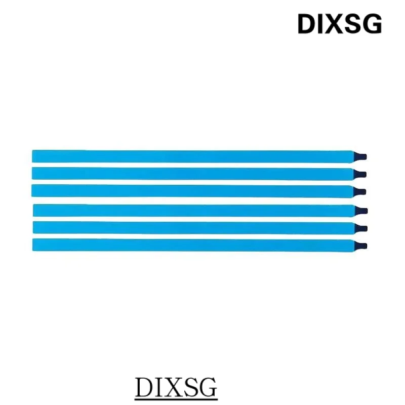 1000pcs New Version Pull Tabs Stretch Release Adhesive Strips for LCD Screen with Handle without Tabs