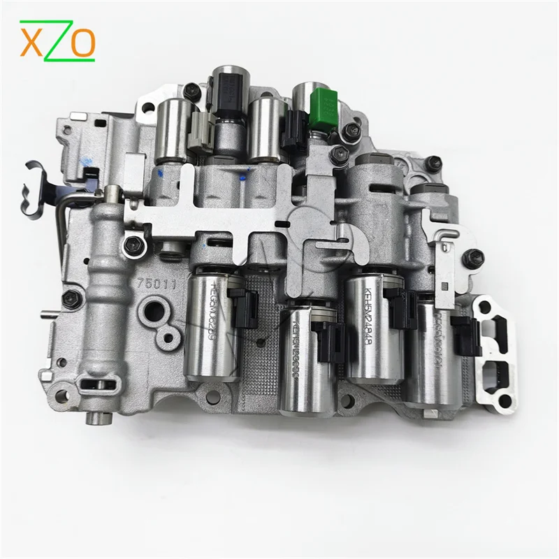 

Original TF-80SC AF40 AWF21 TF80SC AF40-6 TF80-SC Valve Body Assembly for Volvo Infiniti Cadillac Premium Automatic Transmission