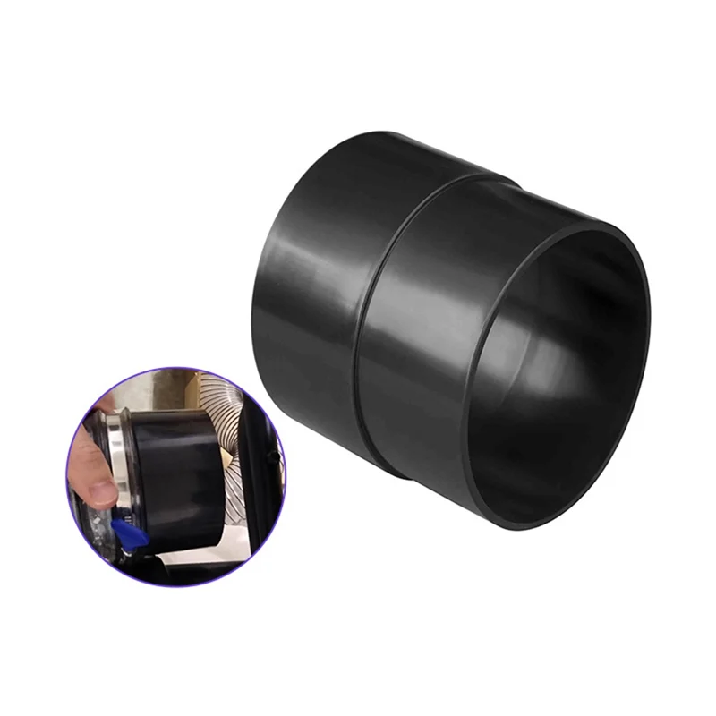 M04K الأنابيب إلى خرطوم محول جمع الغبار محول مقرنة سريعة لورشة تجهيزات جمع الغبار