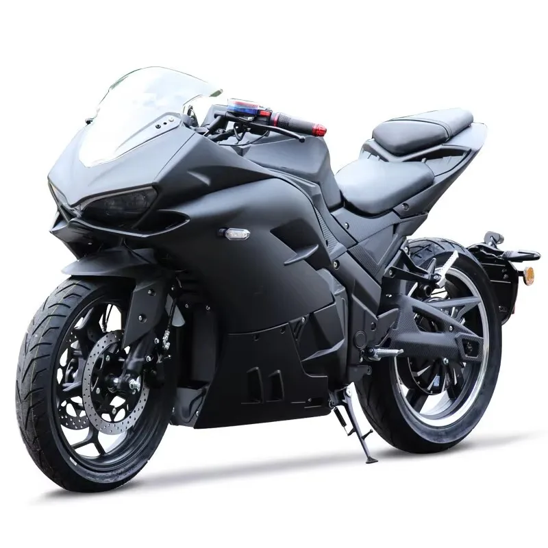 

2025 New Style 80kmh 120km Long Range Electric Off-road Motorcycles Sport Bikes Motorbike Racing Scooter
