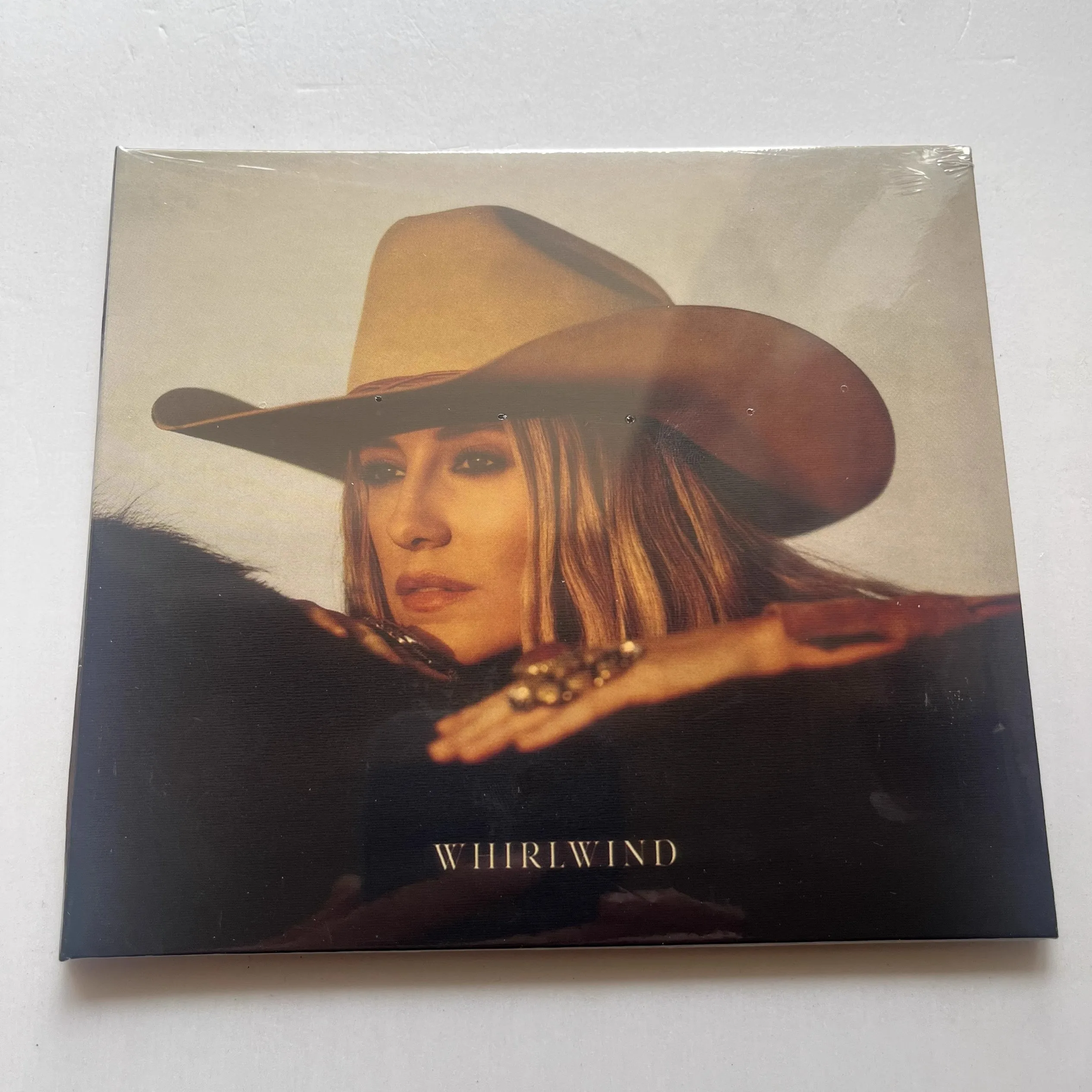 New Pop Lainey Wilson Country Music CD Whirlwind Album Music Record Cosplay Walkman Car Soundtracks Box Party Music Collection