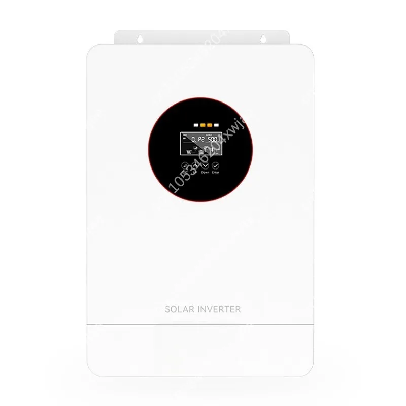 6.2KW Solar Inverter Charger All in One Pure Sine Wave with MPPT Controller Cross Border