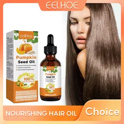 Fast Hair Growth Essential Oil Smoothing Moisturizing Damaged Dry Repair Anti Hair Loss Treatment Scalp Nourishing Serum Product