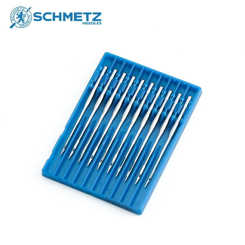 Schmetz Sewing Machine Needles Dbx1 Computer Lockstitch Sewing Machine Needles Lockstitch Sewing Machine Needles Industrial Sewi view 3