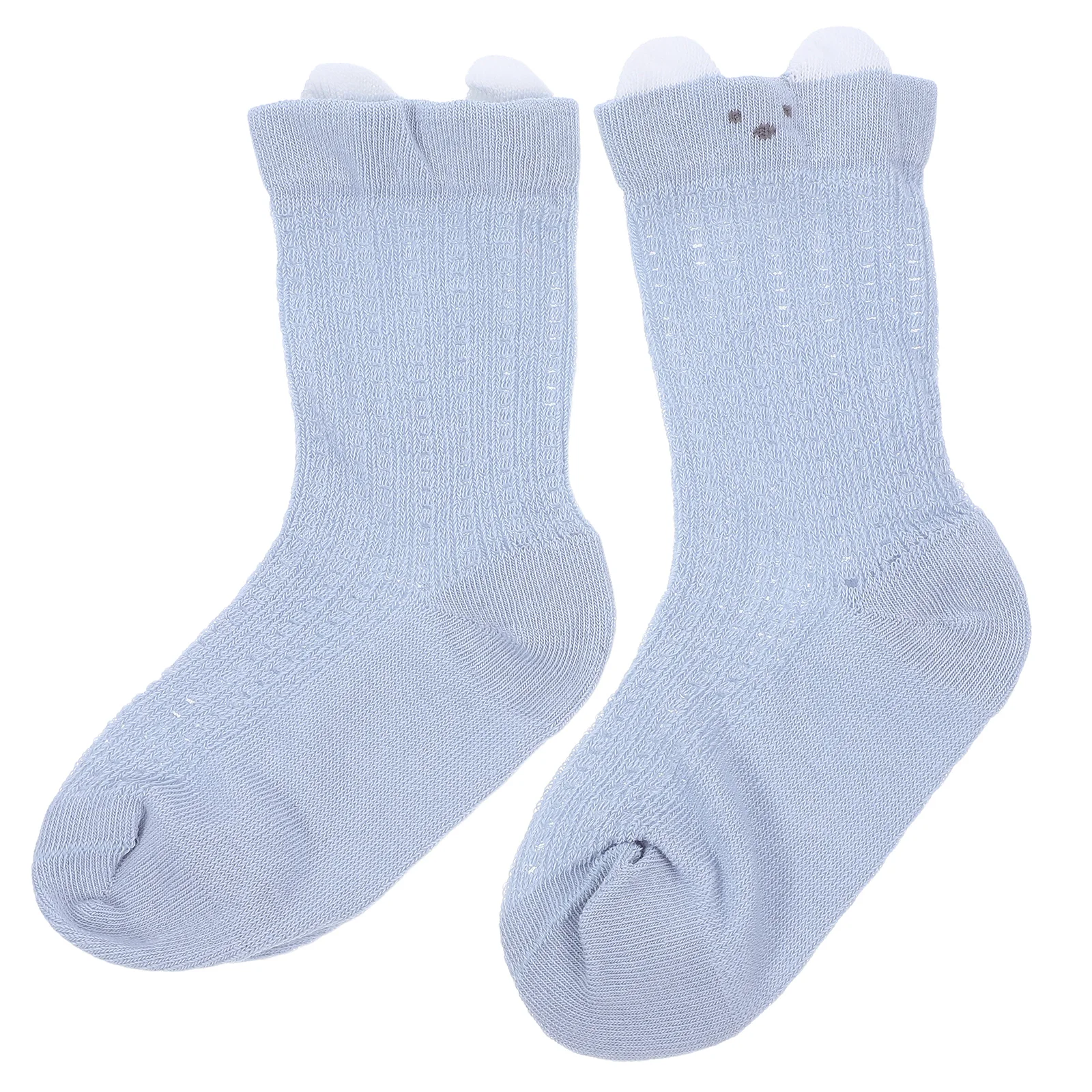 

Baby Mesh Socks Newborn Cotton Toddler Infant Elastic Stockings Breathable Summer Thin Crew Socks Baby Boy Girl Child Long Short