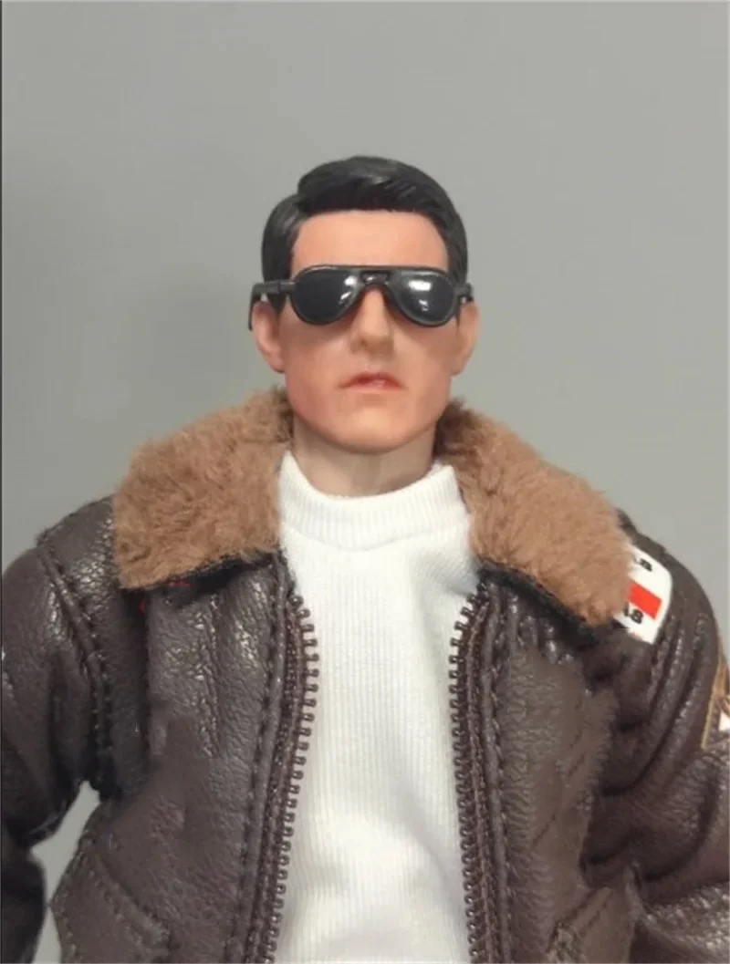 

1/12 Soldier Accessories Sunglasses Goggles High Quality Model Toy Fit 6'' Action Figure Body In Stock