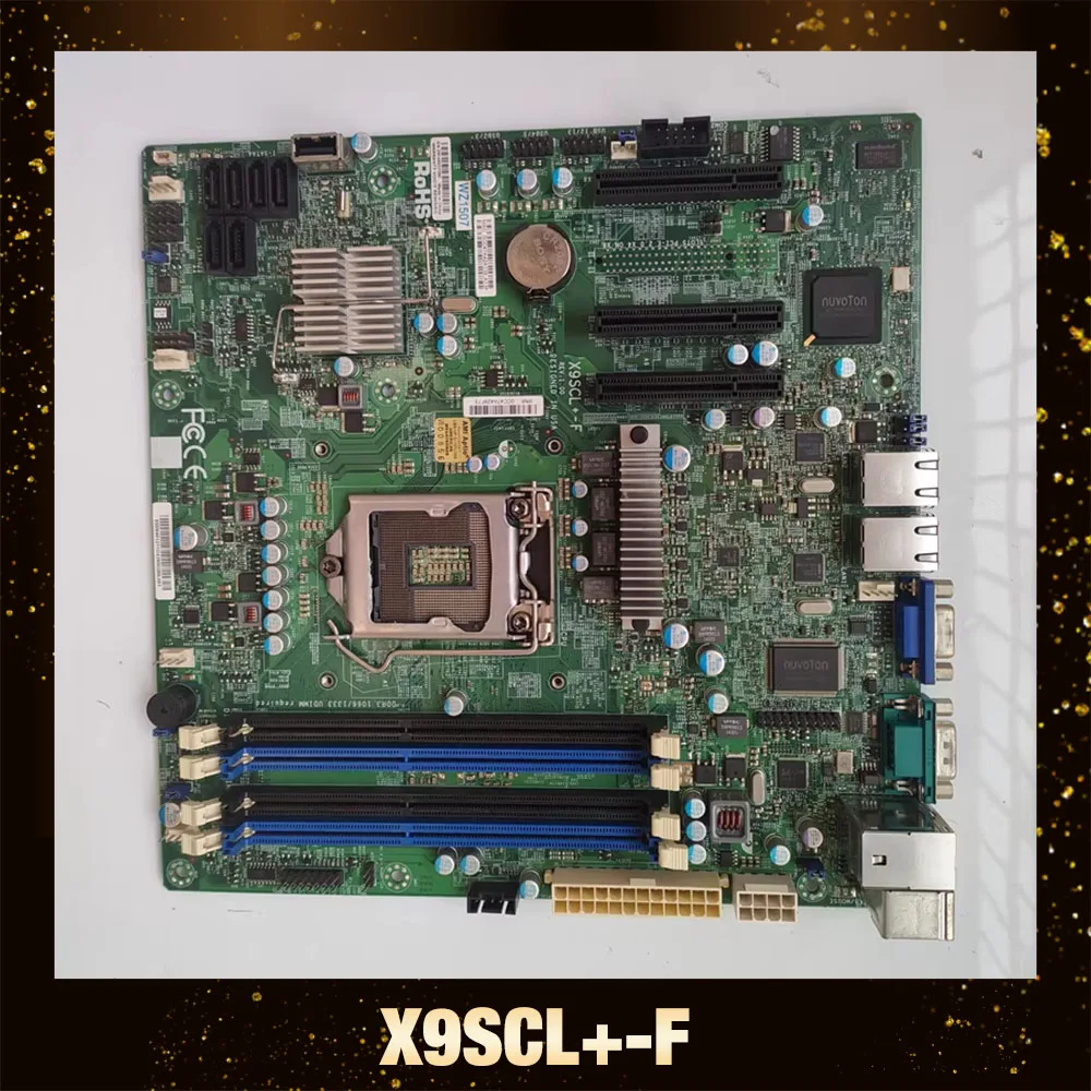 

Для материнской платы Super-micro X9SCL+-F REV 1.00 LGA1155 DDR3