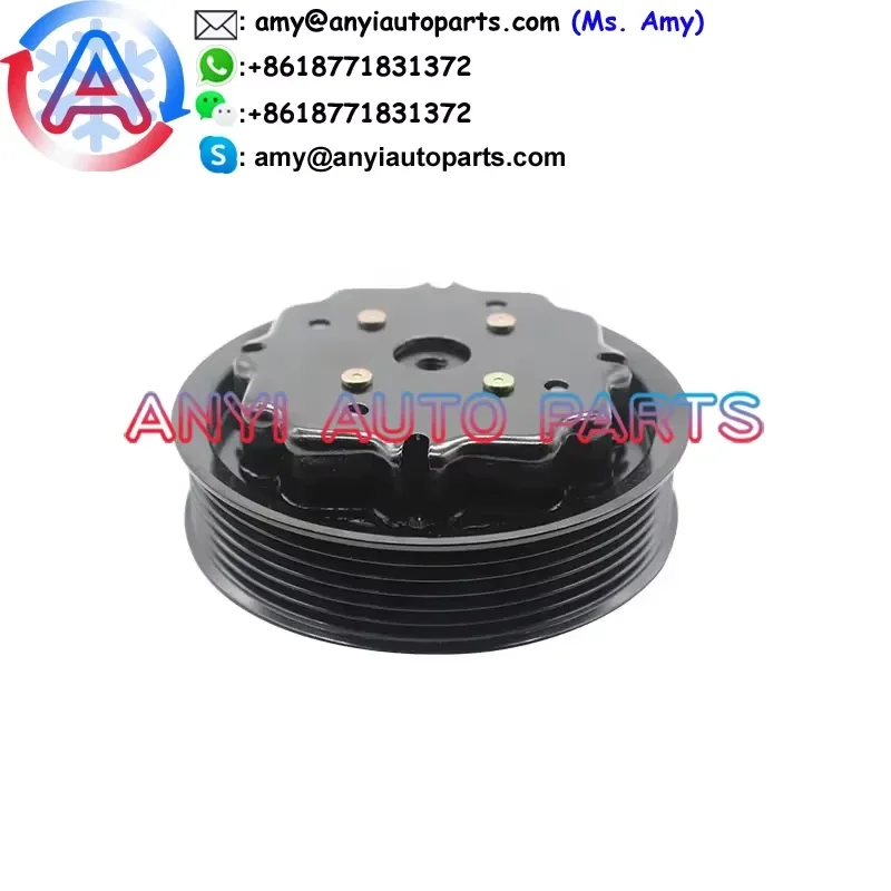 

CA8026 СЦЕПЛЕНИЕ В СБОРЕ 6PK для JAGUAR 3.0T