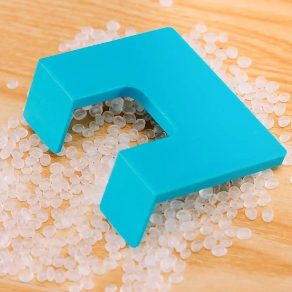 with Magnetic Fixed Hinge Installation Positioning Piece Quick Installation Plastic Hinge Installation Clips Woodworking