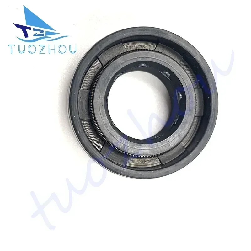 

369-60111 369-60111-0 Oil Seal For Tohatsu Outboard Motor 4 - 9.8HP 2 Stroke Size 15x28x10mm 369-60111-00 36960111 Boat Engine