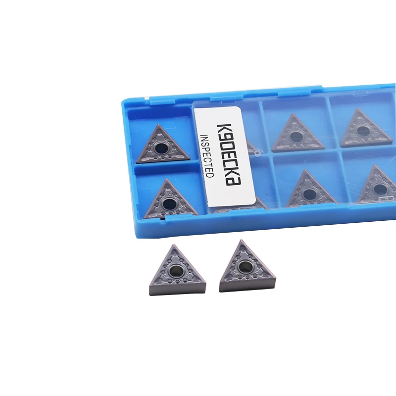 10 pces tnmg160404 ms pr1125 alta qualidade carboneto de inserção cnc torno torneamento externo ferramenta inserção para aço inoxidável