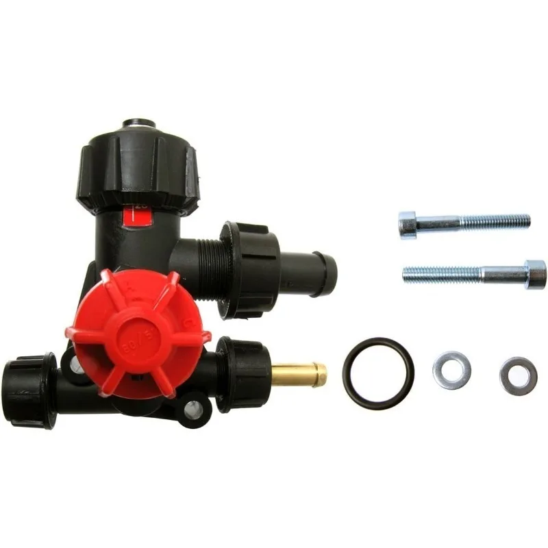 

Hypro D252 Pressure Regulator - 9910-KIT1990