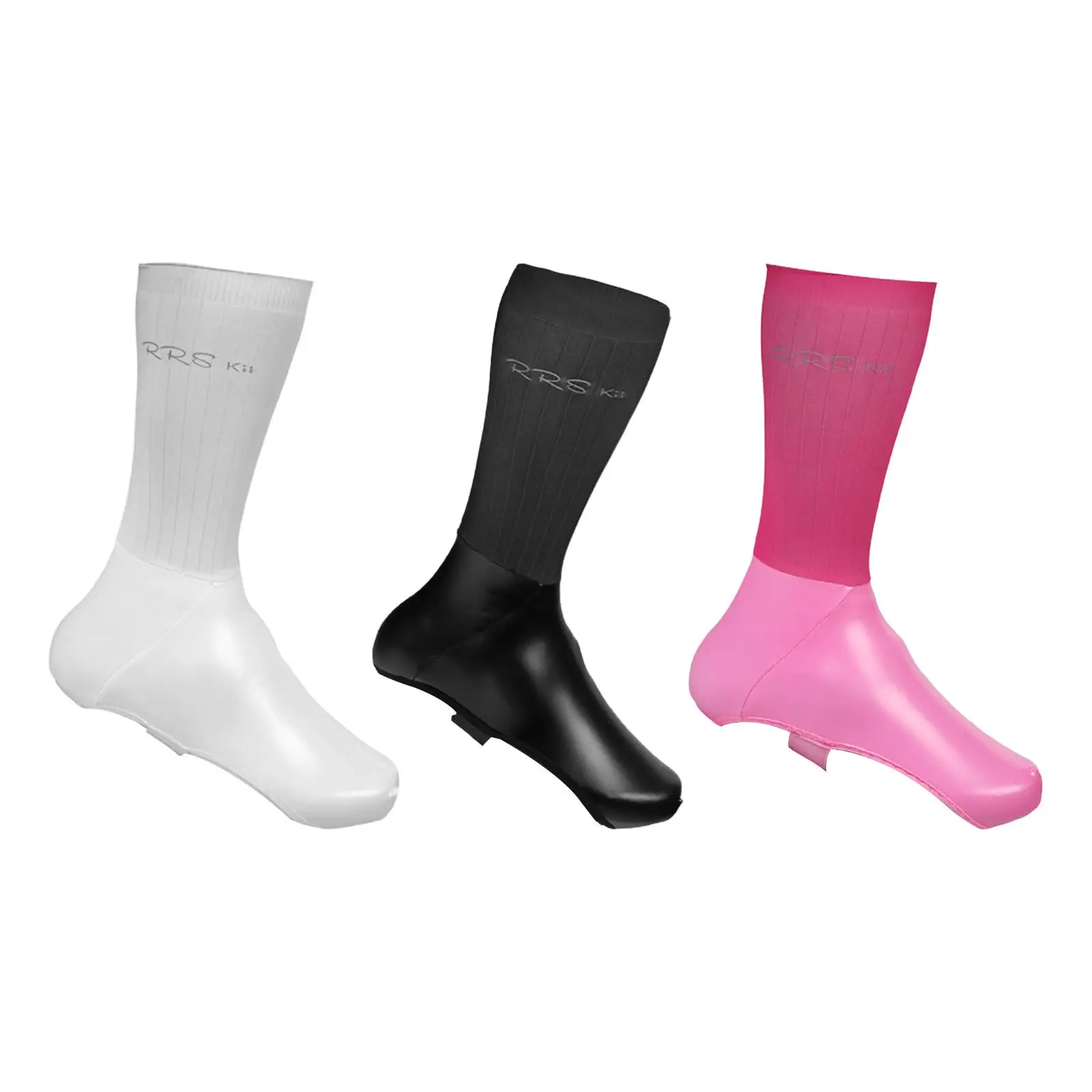 

Cycling Shoe Covers Bike Shoe Covers Water Resistant Equipment Protectors Bicycle Overshoes for Outside Women Men Booties