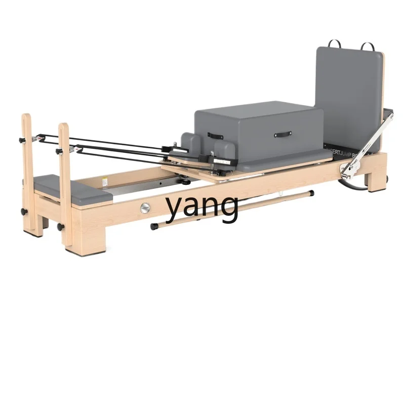 Yjq Pilates Equipment Maple Core Bed Five-Piece Set Home Yoga Studio Same Private Education Training Equipment