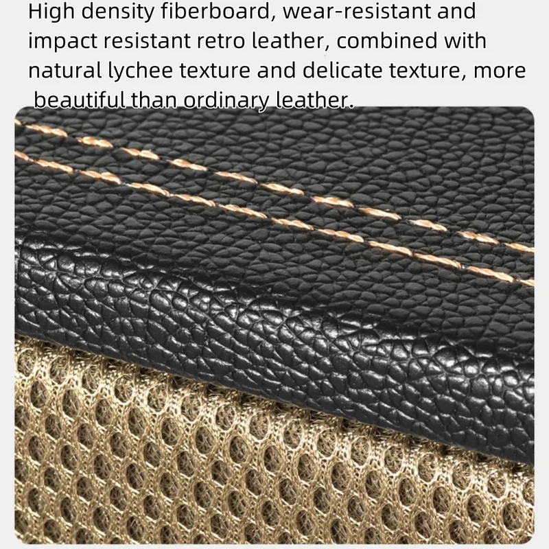 DIY Audio Modification 1Pcs 4-inch Full Frequency Speaker Empty Box, Passive Sound Wooden Shell, Suitable for MarKaudio Speakers