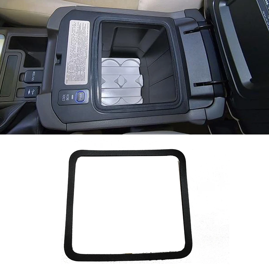 Wooeight 88578-60230 Rubber Refrigerator Sealing Strip Storage Box Seal Cooler Box Gasket For Toyota Land Cruiser Prado LC150